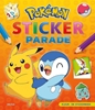 Afbeelding van Pokémon Sticker Parade