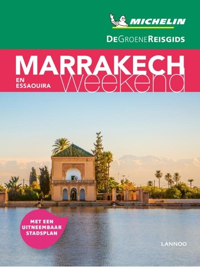 Afbeelding van Michelin Reisgids Michelin Reisgids Short Break Marrakech