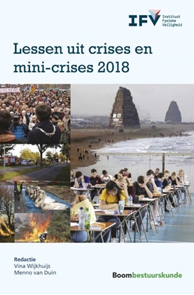 Afbeeldingen van Lessen uit crises en mini-crises Lessen uit crises en mini-crises 2018
