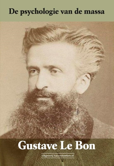 Afbeelding van De psychologie van de massa