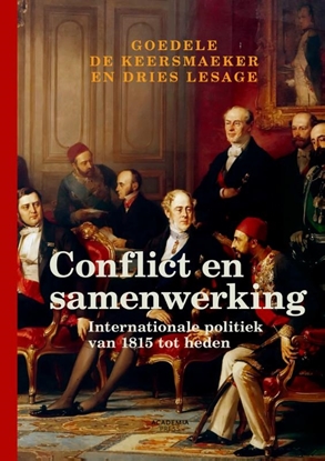 Afbeeldingen van Conflict en samenwerking
