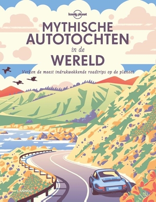 Afbeeldingen van Mythische autotochten in de wereld