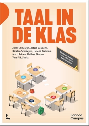 Afbeeldingen van Taal in de klas