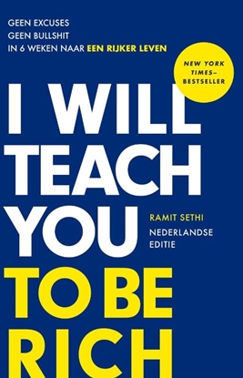Afbeeldingen van I Will Teach You To Be Rich