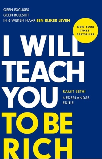 Afbeelding van I Will Teach You To Be Rich