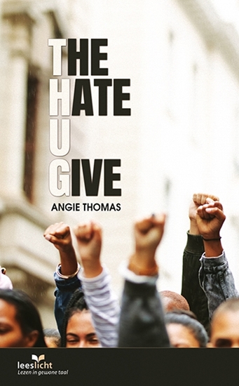 Afbeelding van Leeslicht The Hate U Give
