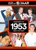 Afbeelding van Mijn eerste 18 jaar Geboren in 1953