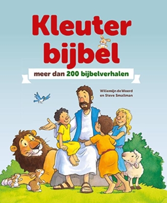 Afbeeldingen van Kleuterbijbel