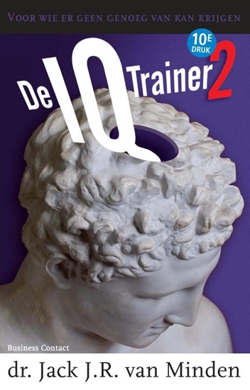 Afbeelding van De IQ-Trainer 2