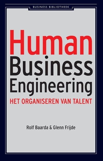 Afbeelding van Human Business Engineering