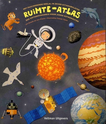 Afbeeldingen van Ruimte-atlas