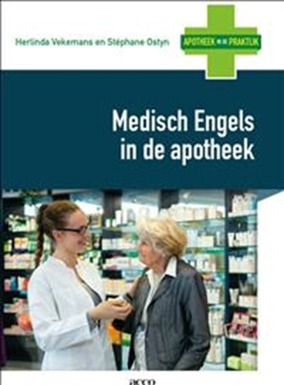 Afbeelding van Medisch Engels in de apotheek