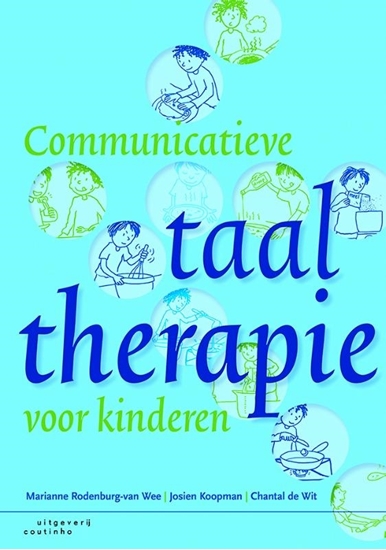 Afbeelding van Communicatieve taaltherapie voor kinderen