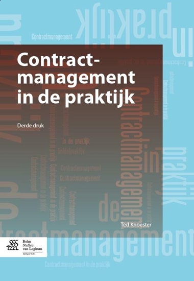 Afbeelding van Contractmanagement in de praktijk