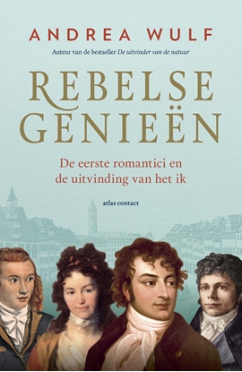 Afbeeldingen van Rebelse genieën