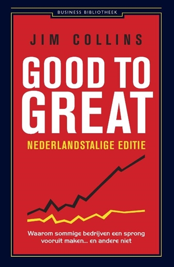 Afbeelding van Good to great