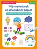 Afbeelding van Mijn oefenboek op afwasbaar papier De tafels van vermenigvuldiging 7-8 jaar