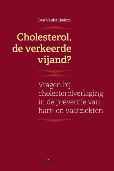 Afbeelding van Cholesterol, de verkeerde vijand?