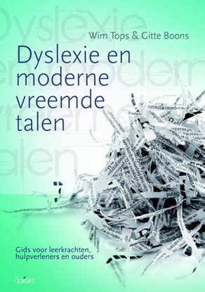 Afbeeldingen van Dyslexie en moderne vreemde talen