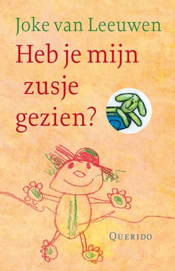 Afbeelding van Heb je mijn zusje gezien?