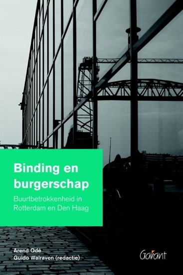 Afbeelding van Binding en burgerschap