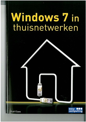 Afbeeldingen van Windows 7 in thuisnetwerken