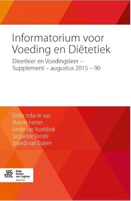 Afbeeldingen van Informatorium voor voeding en diëtetiek