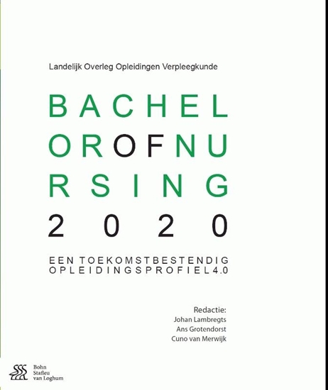 Afbeelding van Bachelor of Nursing 2020