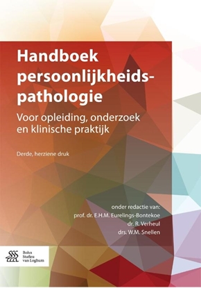 Afbeeldingen van Handboek persoonlijkheidspathologie