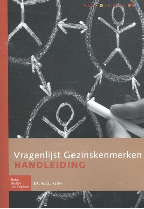 Afbeeldingen van Vragenlijst Gezinskenmerken (VGK) - handleiding