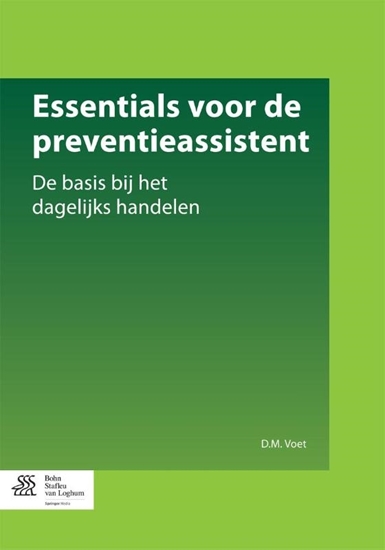 Afbeelding van Essentials voor de preventieassistent