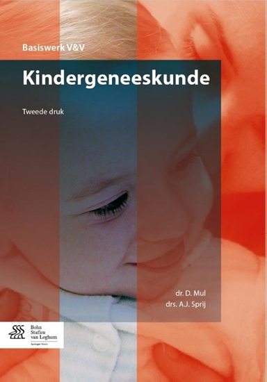Afbeelding van Kindergeneeskunde
