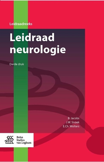 Afbeelding van Leidraad-Reeks Leidraad neurologie