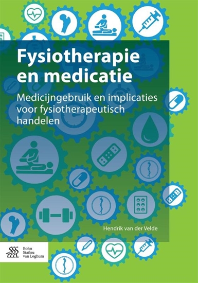 Afbeelding van Fysiotherapie en medicatie