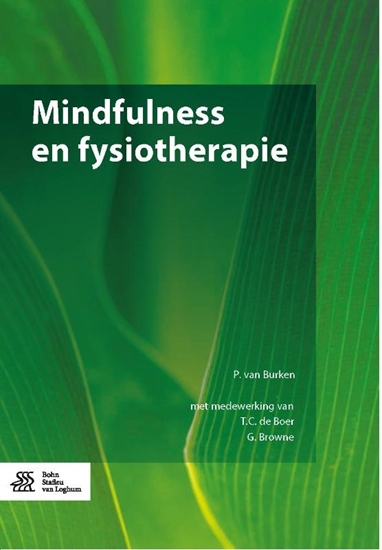 Afbeelding van Mindfulness en fysiotherapie