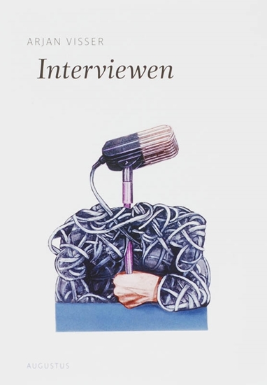 Afbeelding van De schrijfbibliotheek Interviewen