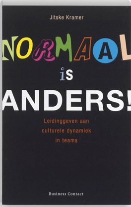 Afbeeldingen van Normaal is anders!