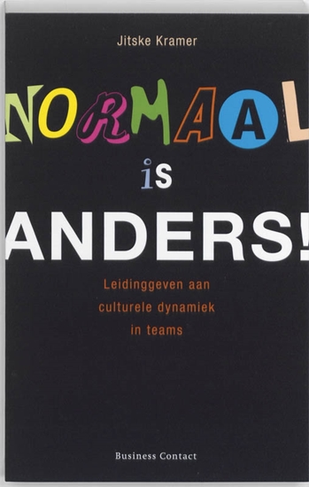 Afbeelding van Normaal is anders!