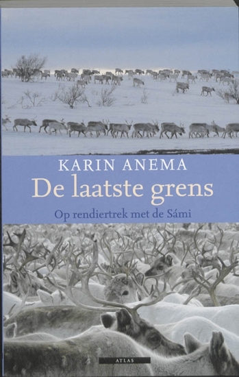 Afbeelding van De laatste grens