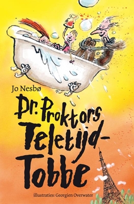 Afbeeldingen van Dr. Proktors Teletijdtobbe