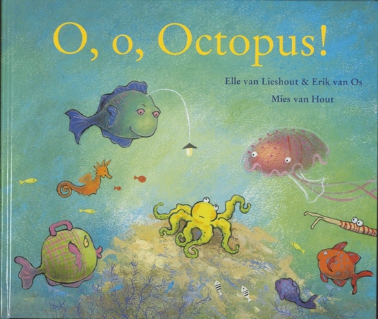 Afbeelding van O, O, Octopus!