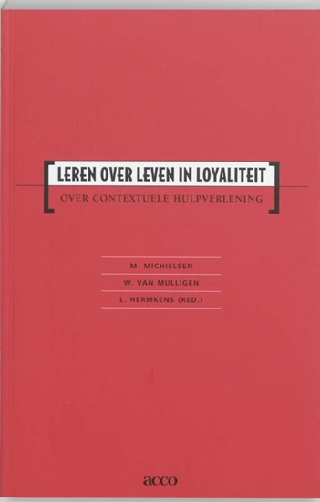 Afbeelding van Leren over leven in loyaliteit