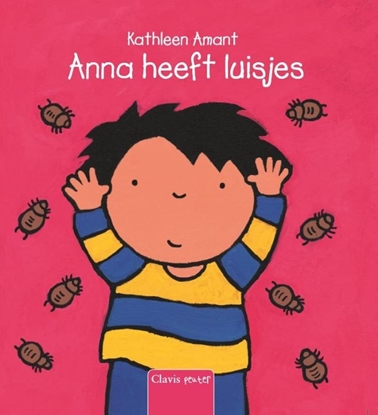 Afbeeldingen van Anna Anna heeft luisjes