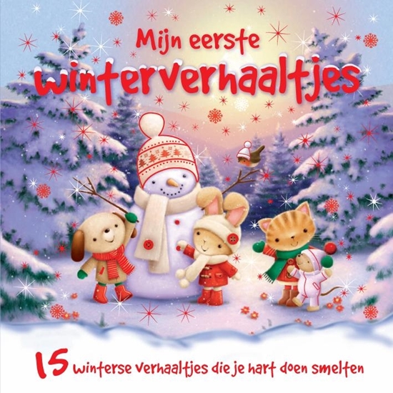 Afbeelding van Mijn eerste winterverhaaltjes
