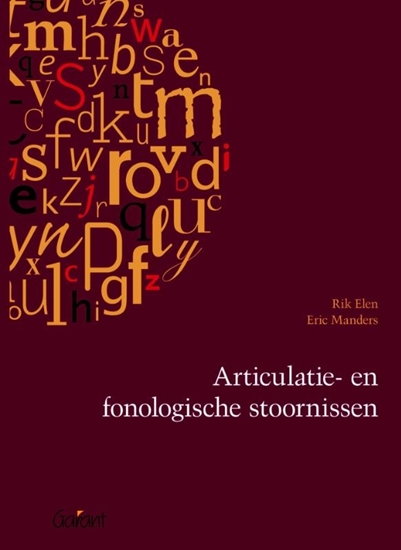 Afbeelding van Articulatie en fonologische stoornissen