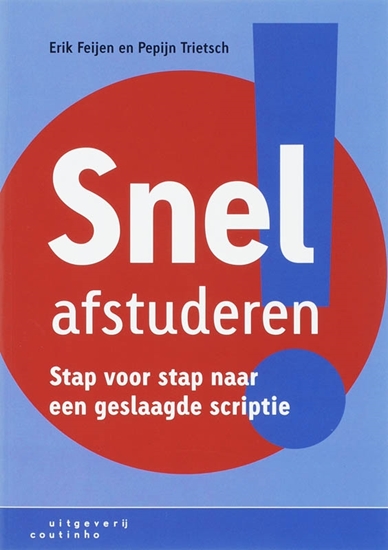 Afbeelding van Snel afstuderen!