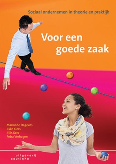 Afbeelding van Voor een goede zaak