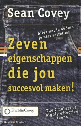Afbeeldingen van Zeven eigenschappen die jou succesvol maken!