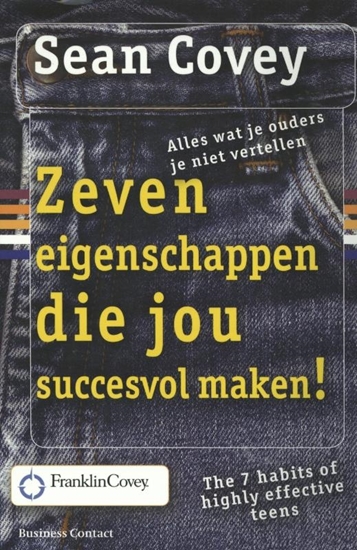 Afbeelding van Zeven eigenschappen die jou succesvol maken!