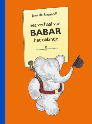 Afbeeldingen van Lemniscaat Kroonjuwelen Het verhaal van Babar het olifantje